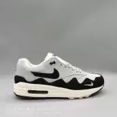 nike air max 1 og patta wave new gris noir